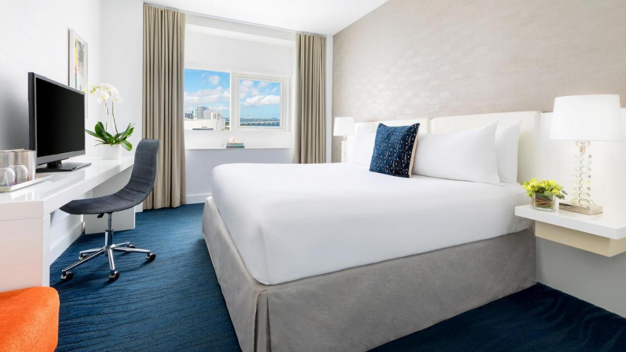 Yve Hotel Miami Luaran gambar