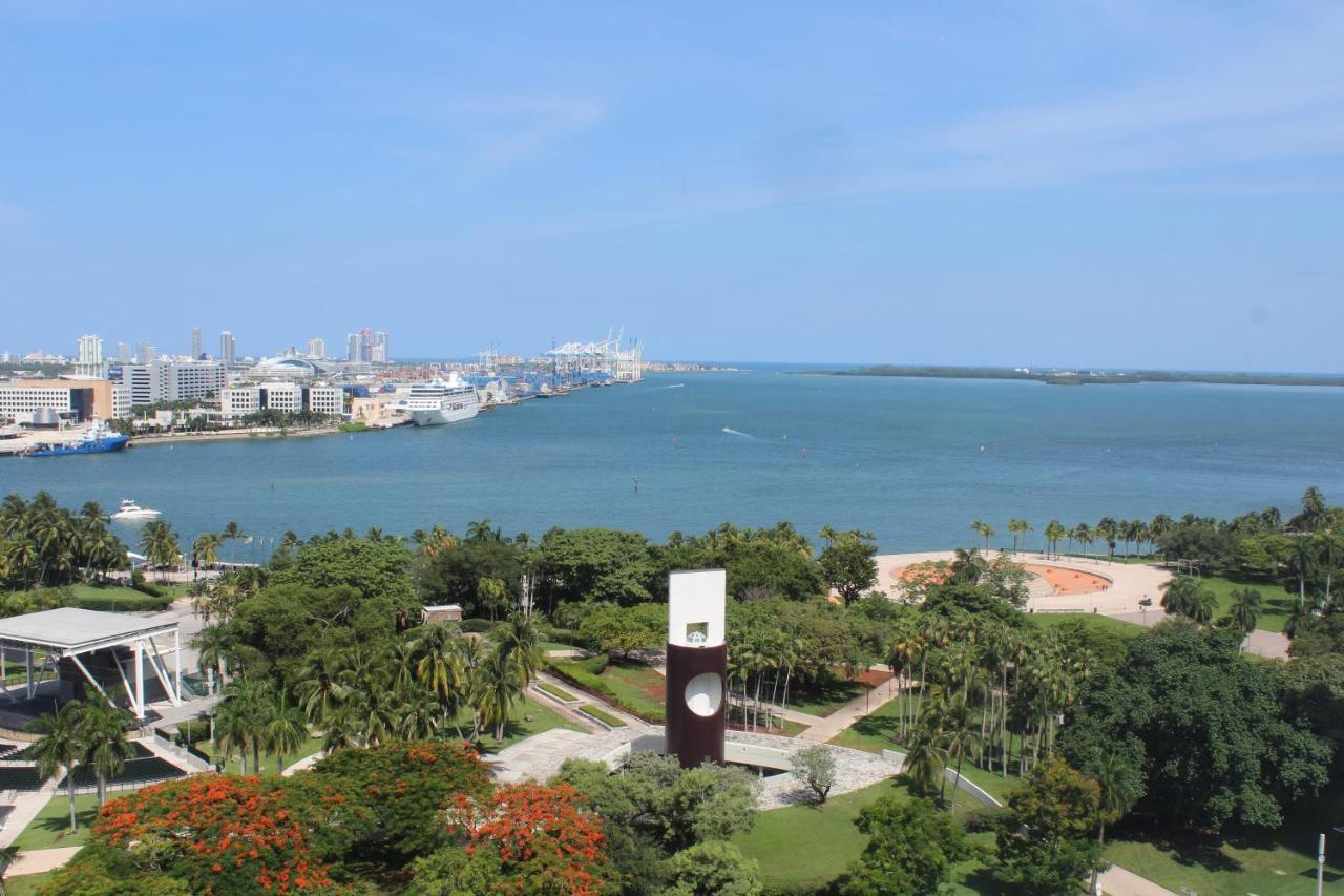 Yve Hotel Miami Luaran gambar