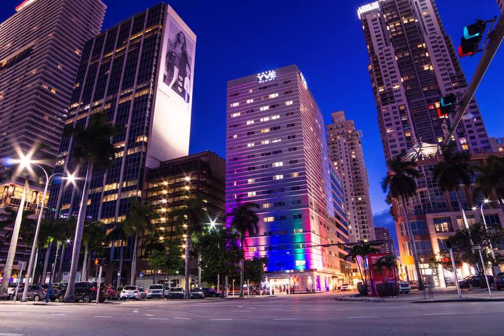 Yve Hotel Miami Luaran gambar