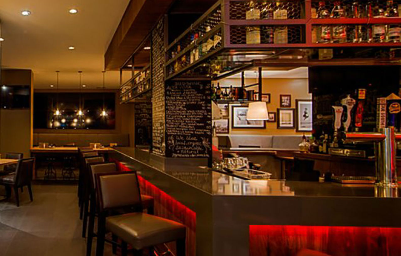 Yve Hotel Miami Luaran gambar